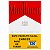 Maço Cigarro Marlboro Red Carteira 20Un - Imagem 1