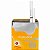Cigarro Extra Fino Elegance Cigarettes Slim 20Un Manga - Imagem 2