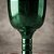Taça Cálice Cigano Latão Metalizado Verde - Imagem 3