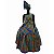 Conjunto Feminino Ankara Estampado Três 3 Peças Pano Costa Ojá Cabeça e Saia - Imagem 1