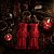Dupla Casal Mulher/Mulher Vermelho Boneco de Pano 14cm Vodu Magia Voodoo Ritual Quimbanda Bruxaria Umbanda - Imagem 2