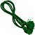 Fiel Cordão De São Francisco Verde Escuro 2M C/ Tassel - Imagem 3