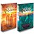 Kit Aconteceu Na Galileia -Volume 1e 2-Romance Mediúnico - Imagem 1