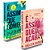 Kit É Assim que Acaba + É Assim que Começa Vols 1 e 2 Colleen Hoover - Imagem 2