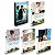 Kit Série Completa Os Bridgertons + Rainha Charlote 10 livros - Imagem 2