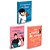 kit Sucessos doTikTok - Hipótese do Amor+Razão do Amor+ Uma farsa de Amor - Imagem 1