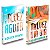 Kit Talvez Agora+ Talvez um Dia - Colleen Hoover -2 Livros - Imagem 1
