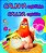 Galinha Espiritinha (Bilingue) - Imagem 1