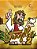 Colorindo o Evangelho Volume II - Livro de Colorir - Imagem 1