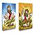 Livro de Colorir - Kit 2 Livros - Colorindo o Evangelho - Imagem 1