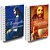 Kit O Evangelho Segundo o Espiritismo + O Livro dos Espíritos em Espiral - Imagem 1