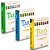 Kit Trilogia Estudos Completos Do Tarô - 3 Volumes - Nei Naiff - Imagem 2