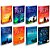 Série As Sete Irmãs completa, incluso o livro final - 8 Livros - Imagem 1