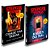 Kit Stranger Things - Raízes do Mal + Cidades nas Trevas - Imagem 3