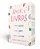 Box Amor e Livros - Imagem 1