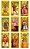 Tarot Renascentista Giovanni Vacchetta (Baralho c/78 cartas) - Imagem 9