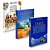 Trilogia Grandes Mestres da Humanidade ,taro,livro e livro de colorir - Imagem 2