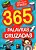365 Palavras Cruzadas - Capa Azul - Imagem 3