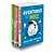 Livro As Aventuras de Mike - Coleção Completa com 4 Livros - Imagem 3