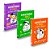 Coleção 3 Livros As Aventuras de Mike, vol.2,3 e O Livro Interativo - Imagem 2