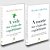 Livros Vida e Morte, Na Visão do Espiritismo - 2 Livros - Imagem 1