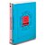 Kit 2 Livros Queime Depois de Escrever Azul e Rosa - Imagem 3
