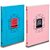 Kit 2 Livros Queime Depois de Escrever Azul e Rosa - Imagem 1