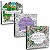 Kit 3 Livros para Colorir -Jd.Secreto+Mundomaravilhas+Floresta - Imagem 2