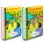 Kit Evangelização Infanto-Juvenil-A/B-10 a 11Anos-2 Livros - Imagem 2