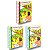 Kit Evangelização Infanto-Juvenil -A/B/C-de 4 a 6 Anos-3 Livros - Imagem 1