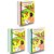 Kit Evangelização Infanto-Juvenil -A/B/C-de 4 a 6 Anos-3 Livros - Imagem 1