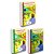 Kit Evangelização Infanto-Juvenil -A/B/C-de 7 a 9 Anos-3 Livros - Imagem 1
