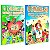 Kit O Evangelho Segundo o Espiritismo 1 e 2 Para Crianças - Imagem 1
