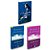 Kit 3 livros - Entenda Jesus - Evangelho + Vivendo o Evangelho - vol 1 e 2 - Imagem 1