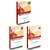 Kit Estudo Sist. da Doutrina Esp.-Prog. Fundam. Tomo 1,2,3 - Imagem 1