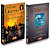 Kit The Gospel According To Spiritism+The Spirit's Book - Evangelho+Livro dos Espiritos em Inglês - Imagem 1