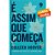 É Assim Que Começa - Capa Dura - Imagem 1