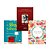 Kit 3 Livros Mensagens Chico Xavier: Boas Vibrações, Palavras de Chico Xavier e Preces e Orações - Imagem 1