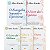 Kit Obras Básicas Com 05 Livros Allan Kardec - 14x21 - Instituto De Difusão - Ide Editora - Imagem 1