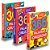 Kit 365 Palavras Cruzadas - 3 Livros Novos - Imagem 2