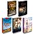 Kit Romances Espíritas - Eternos Namorados - 5 Livros Novos - Imagem 1