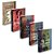 Kit As Vidas de Emmanuel com 5 livros - Imagem 2