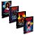 Kit Stranger Things com 4 Livros Oficiais da Série - Imagem 2
