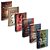 Kit As Vidas de Emmanuel - 6 Livros - Imagem 2
