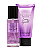 Victoria's Secret - Kit Body Splash + Body Lotion Travel Size Love Spell - Imagem 1