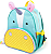 Skip Hop - Mochila Infantil Linha Zoo Unicórnio - Imagem 1