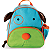 Skip Hop - Mochila Infantil Linha Zoo Cachorrinho - Imagem 2