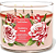 Bath & Body Works - Vela Aromática de 3 Pavios Bubbly Rosé (411g) - Imagem 1