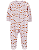 Carter's - Macacão de Algodão - Lilás com Estampa de Joaninhas - Imagem 1