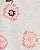 Carter's - Kit 3 Peças com Calça, Body e Macacão - Rosa Claro Floral - Imagem 3